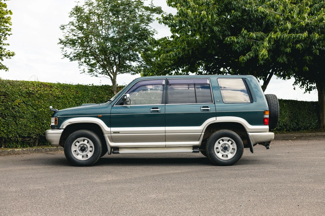 1998 Isuzu Trooper - Image 11 of 31