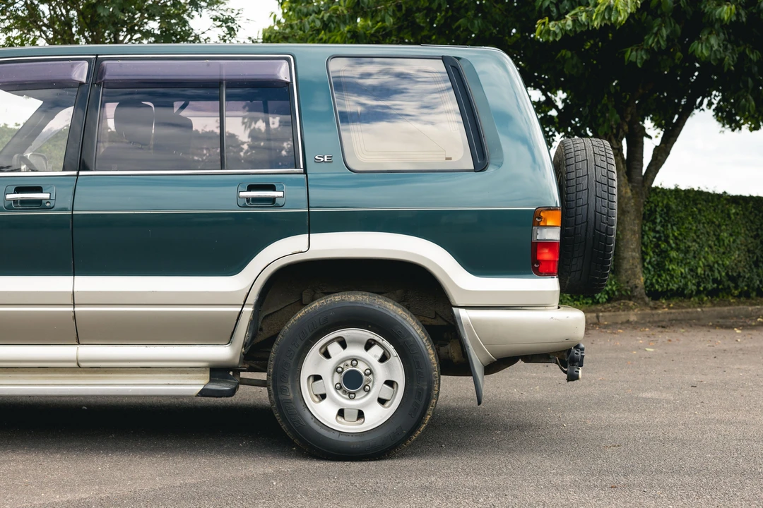 1998 Isuzu Trooper - Image 12 of 31