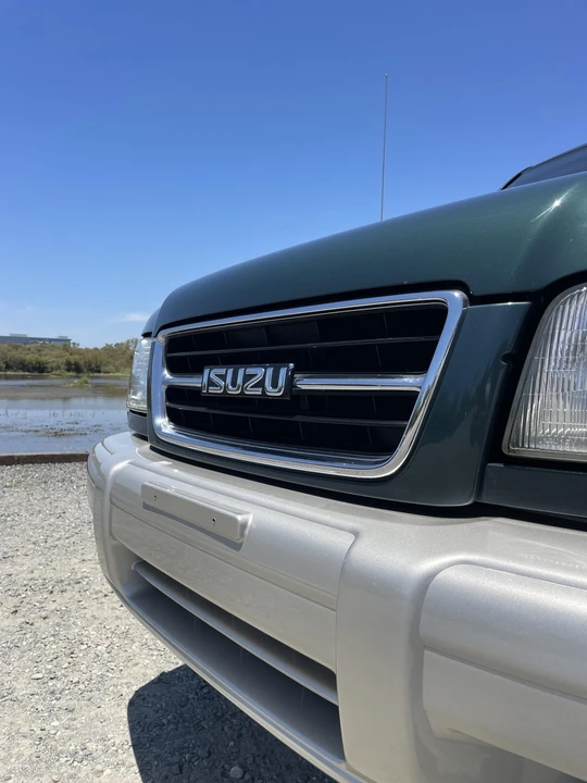 1998 Isuzu Trooper - Image 27 of 31