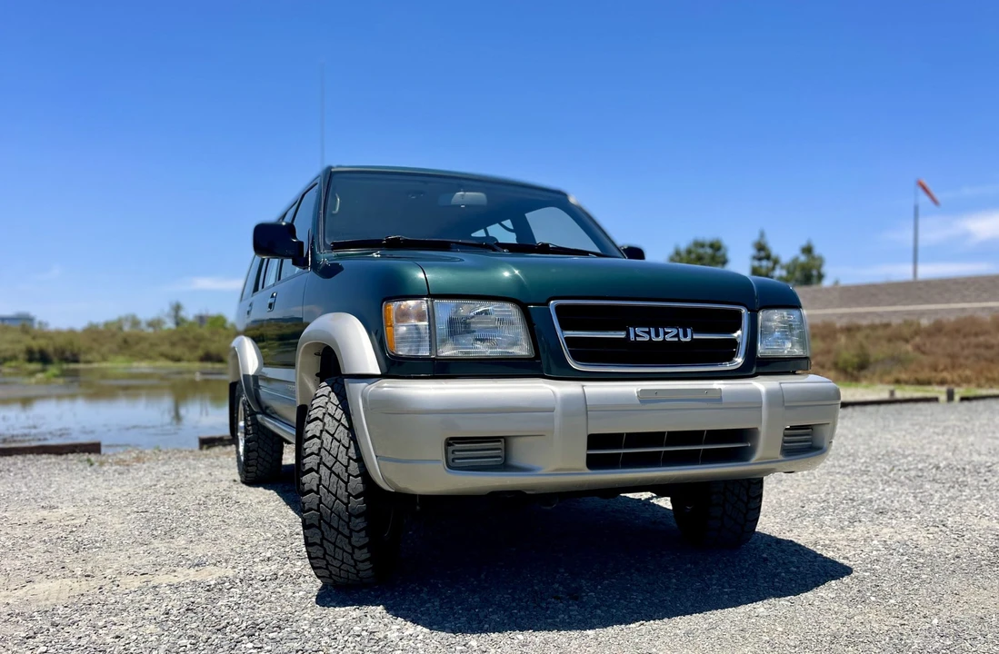 1998 Isuzu Trooper - Image 22 of 31