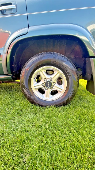 1998 Isuzu Trooper - Image 12 of 31