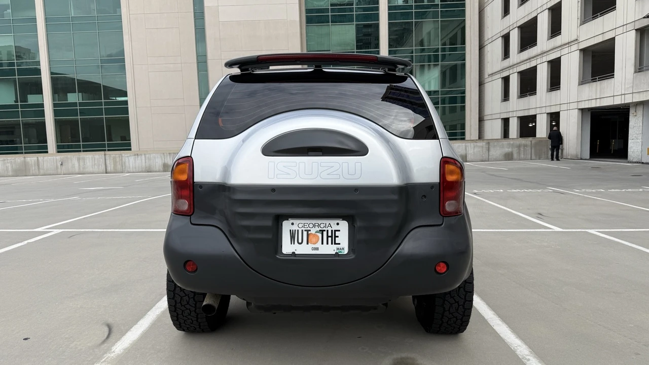 1998 Isuzu VehiCROSS - Image 6 of 21