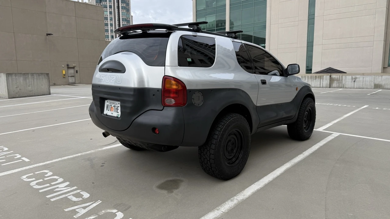 1998 Isuzu VehiCROSS - Image 5 of 21