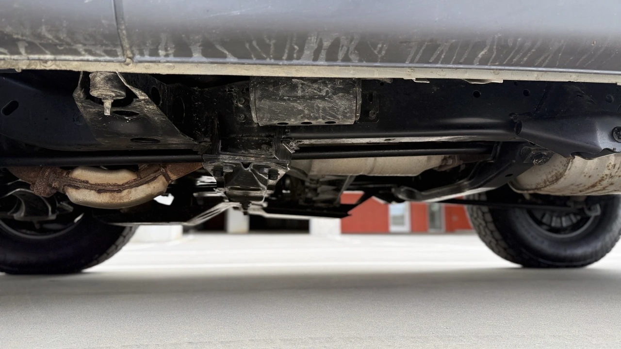 1998 Isuzu VehiCROSS - Image 20 of 21