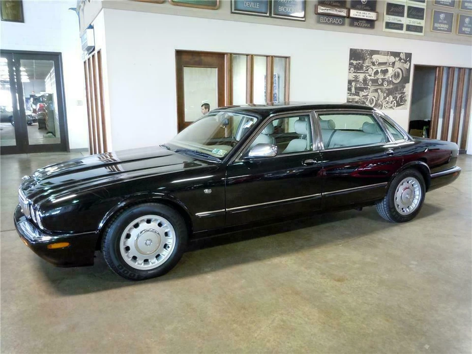 1998 Jaguar X308 XJ - Image 5 of 5