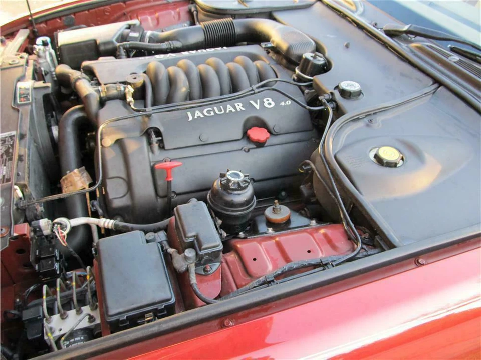 1998 Jaguar X308 XJ - Image 3 of 5