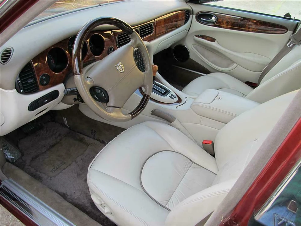 1998 Jaguar X308 XJ - Image 4 of 5