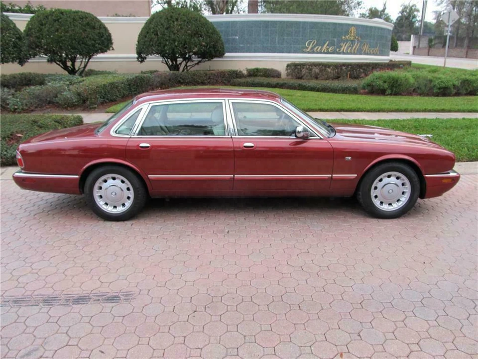 1998 Jaguar X308 XJ - Image 5 of 5