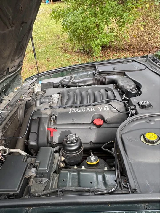 1998 Jaguar X308 XJ - Image 10 of 10