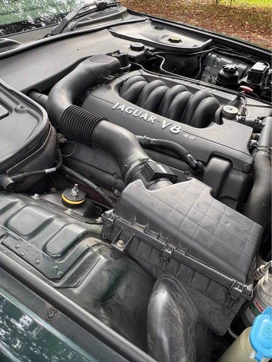 1998 Jaguar X308 XJ - Image 7 of 8