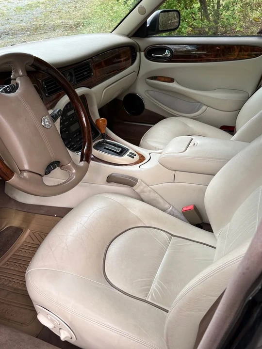1998 Jaguar X308 XJ - Image 4 of 8