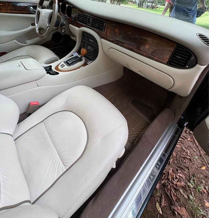 1998 Jaguar X308 XJ - Image 8 of 8