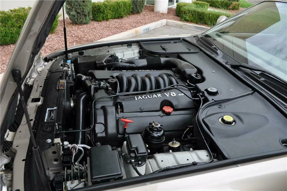 1998 Jaguar X308 XJ - Image 3 of 5