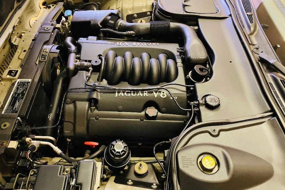 1998 Jaguar X308 XJ - Image 3 of 5