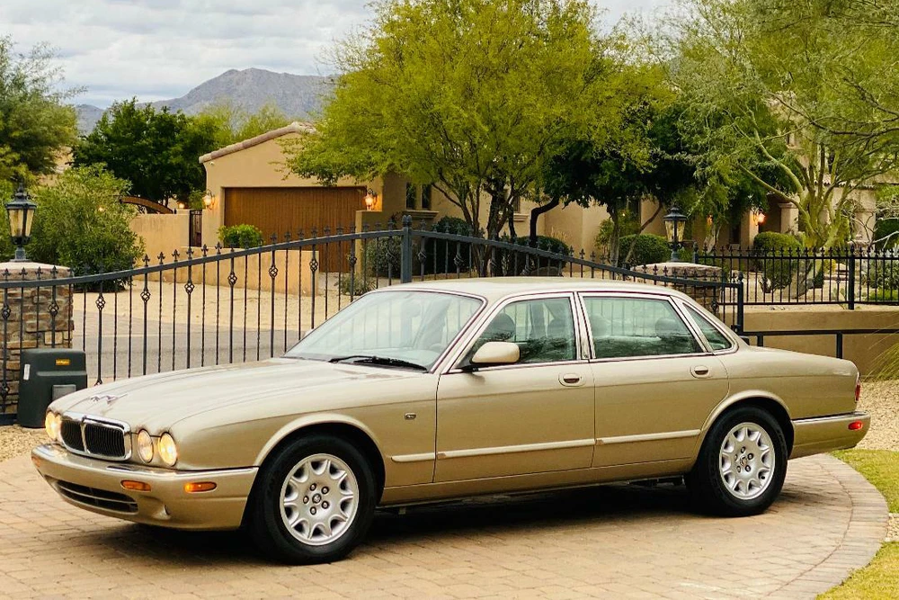 1998 Jaguar X308 XJ - Image 2 of 5