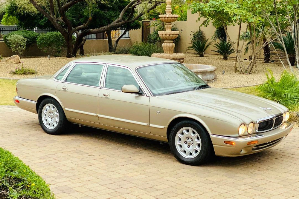 1998 Jaguar X308 XJ - Image 5 of 5