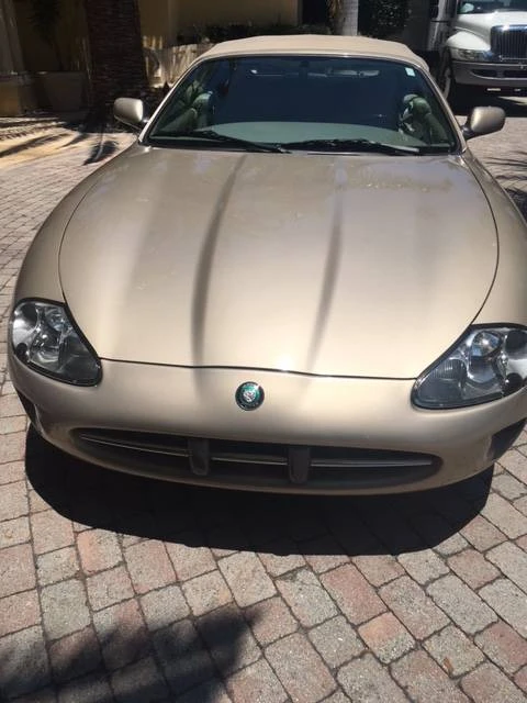 1998 Jaguar X100 XK8 - Image 2 of 12