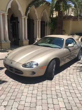 1998 Jaguar XK8 Convertible