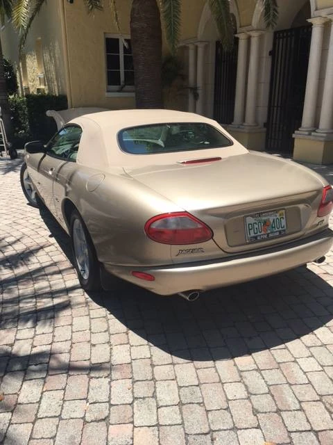 1998 Jaguar X100 XK8 - Image 3 of 11
