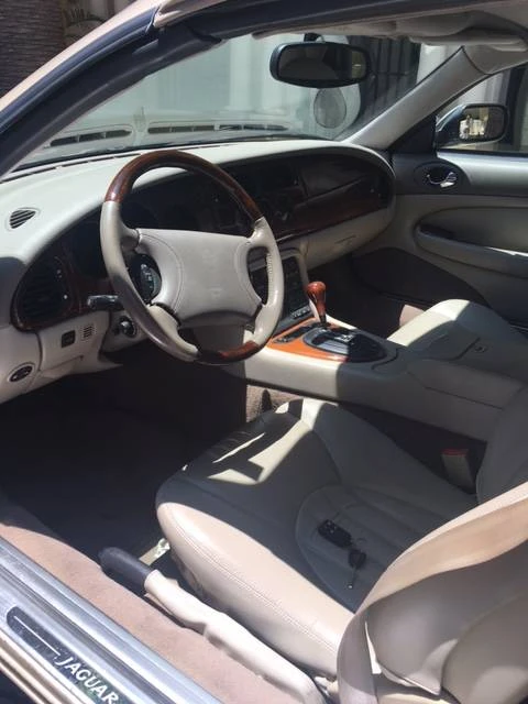 1998 Jaguar X100 XK8 - Image 5 of 11
