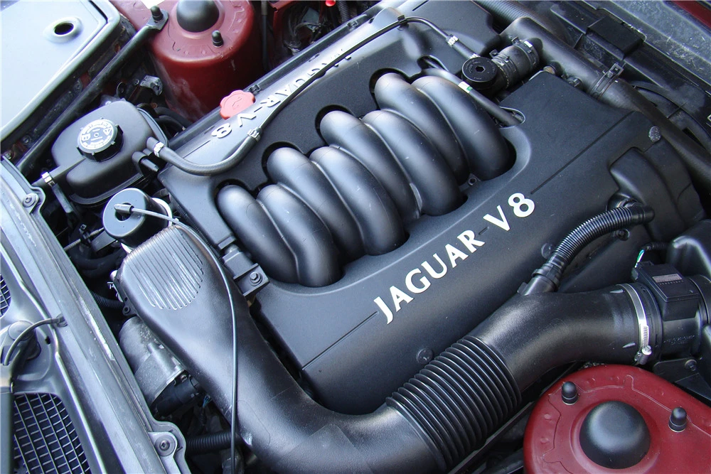 1998 Jaguar X100 XK8 - Image 3 of 5