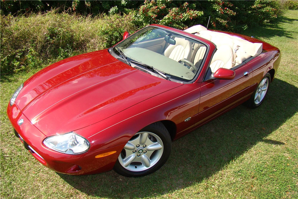 1998 Jaguar X100 XK8 - Image 2 of 5