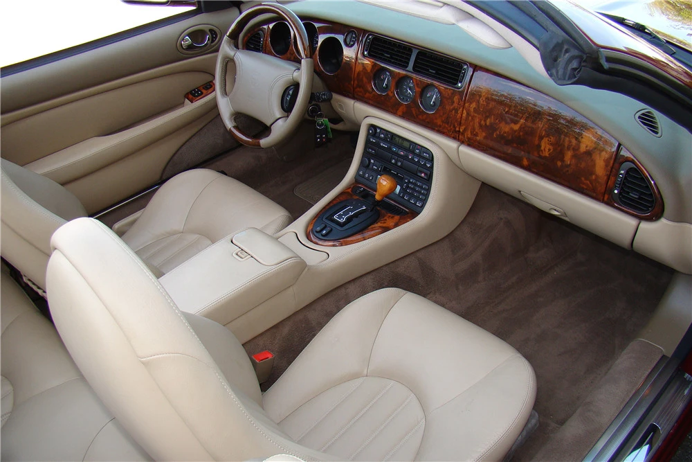 1998 Jaguar X100 XK8 - Image 4 of 5
