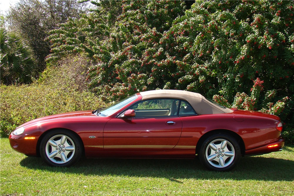 1998 Jaguar X100 XK8 - Image 5 of 5