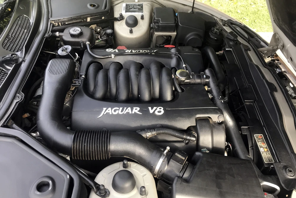1998 Jaguar X100 XK8 - Image 3 of 5
