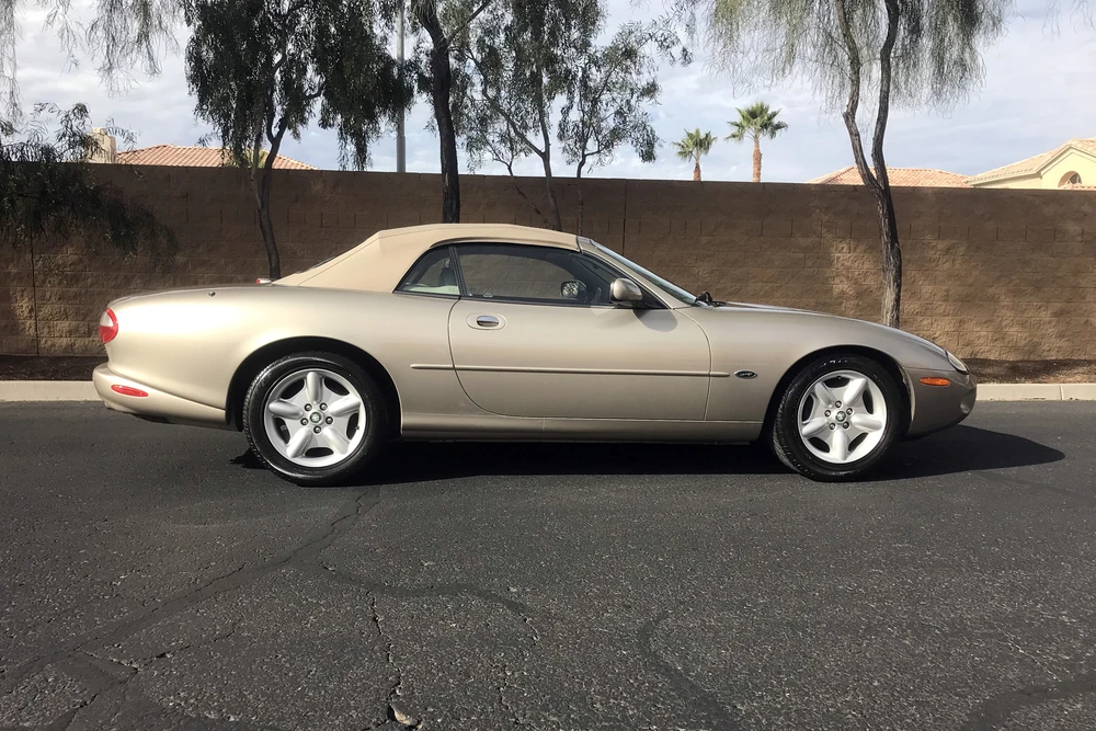 1998 Jaguar X100 XK8 - Image 5 of 5