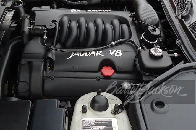 1998 Jaguar X100 XK8 - Image 2 of 6