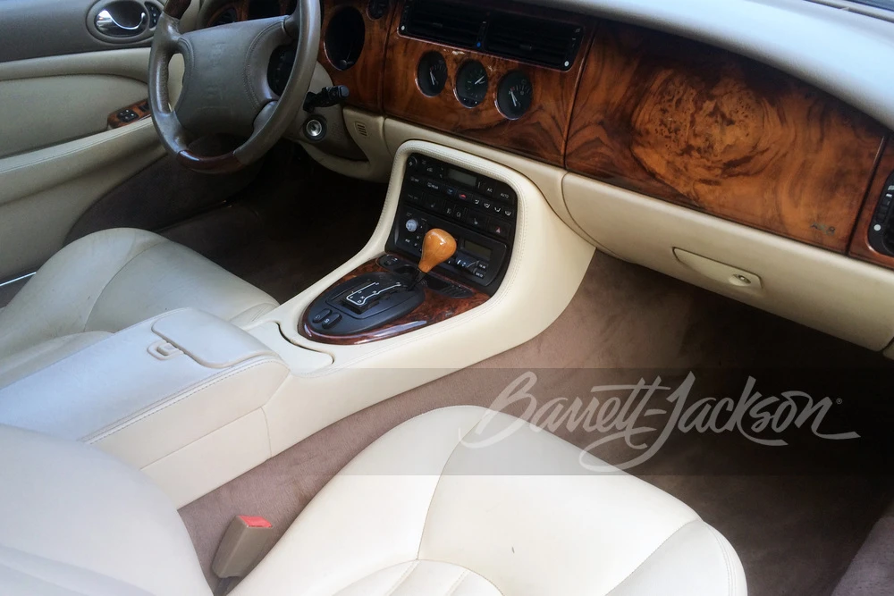1998 Jaguar X100 XK8 - Image 3 of 6