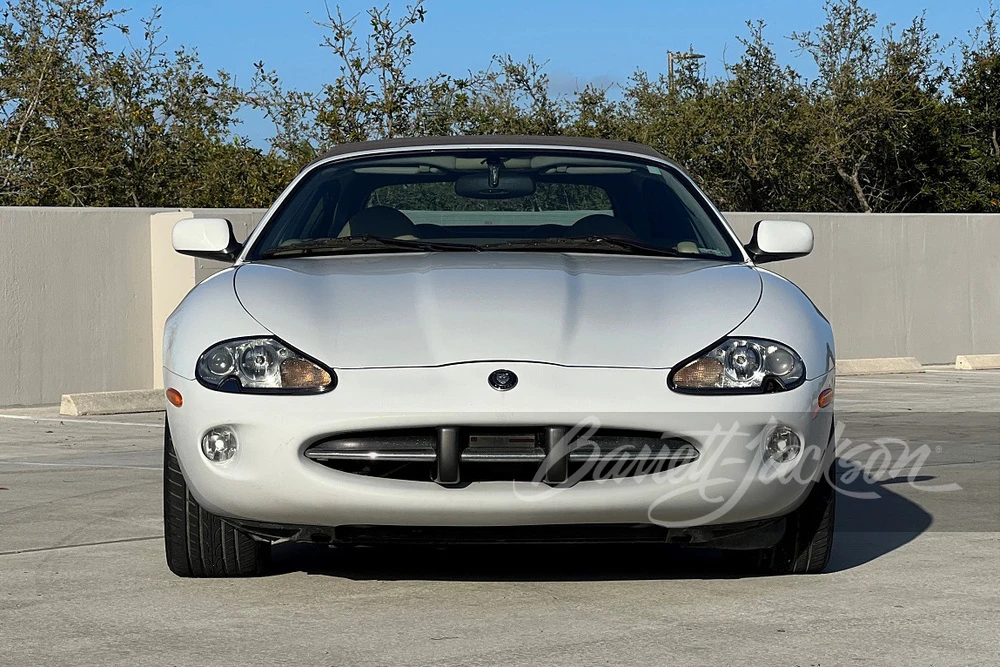 1998 Jaguar X100 XK8 - Image 4 of 6