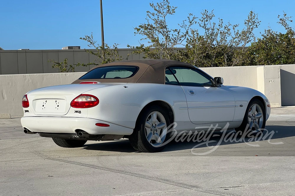 1998 Jaguar X100 XK8 - Image 6 of 6
