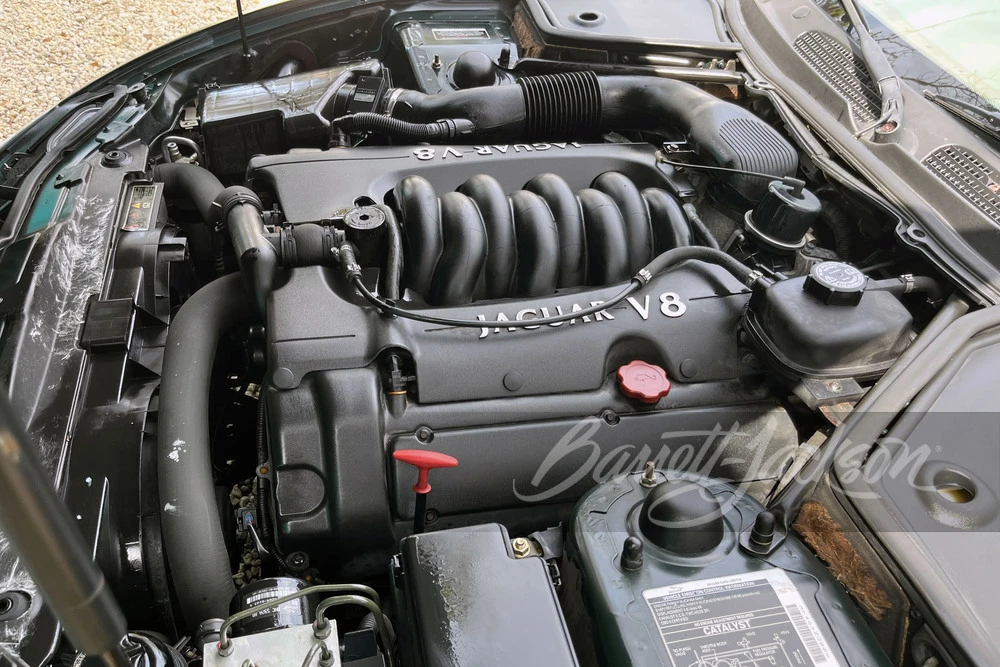1998 Jaguar X100 XK8 - Image 3 of 20