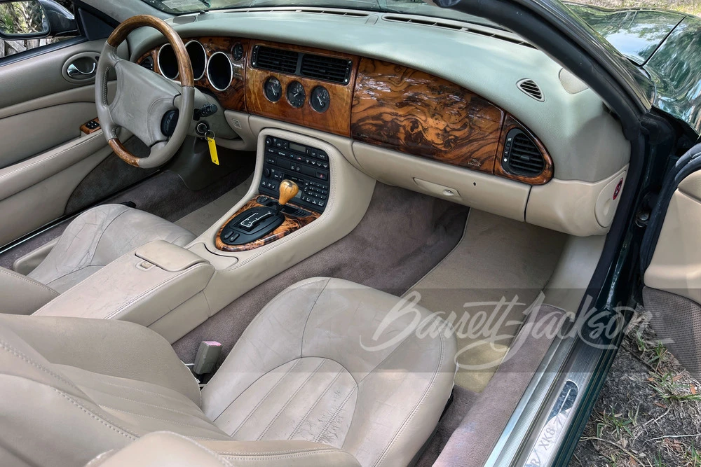 1998 Jaguar X100 XK8 - Image 4 of 20