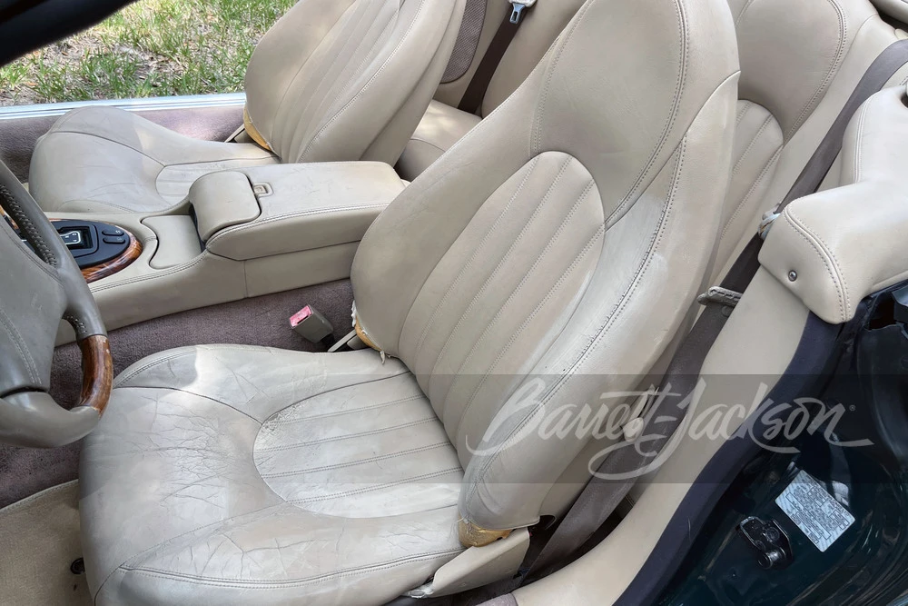 1998 Jaguar X100 XK8 - Image 7 of 20