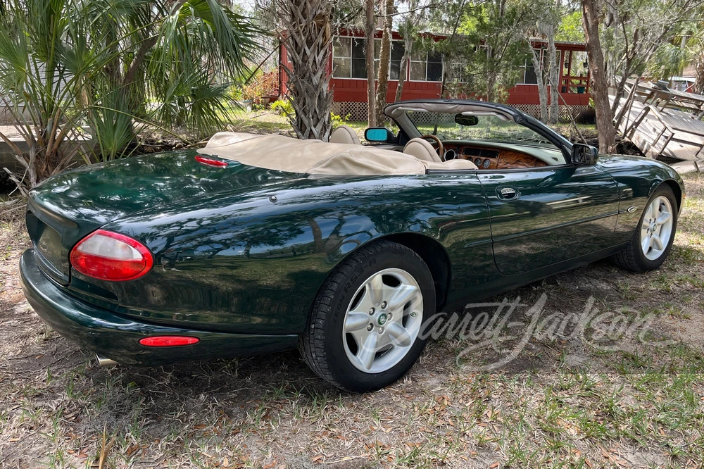 1998 Jaguar X100 XK8 - Image 13 of 20