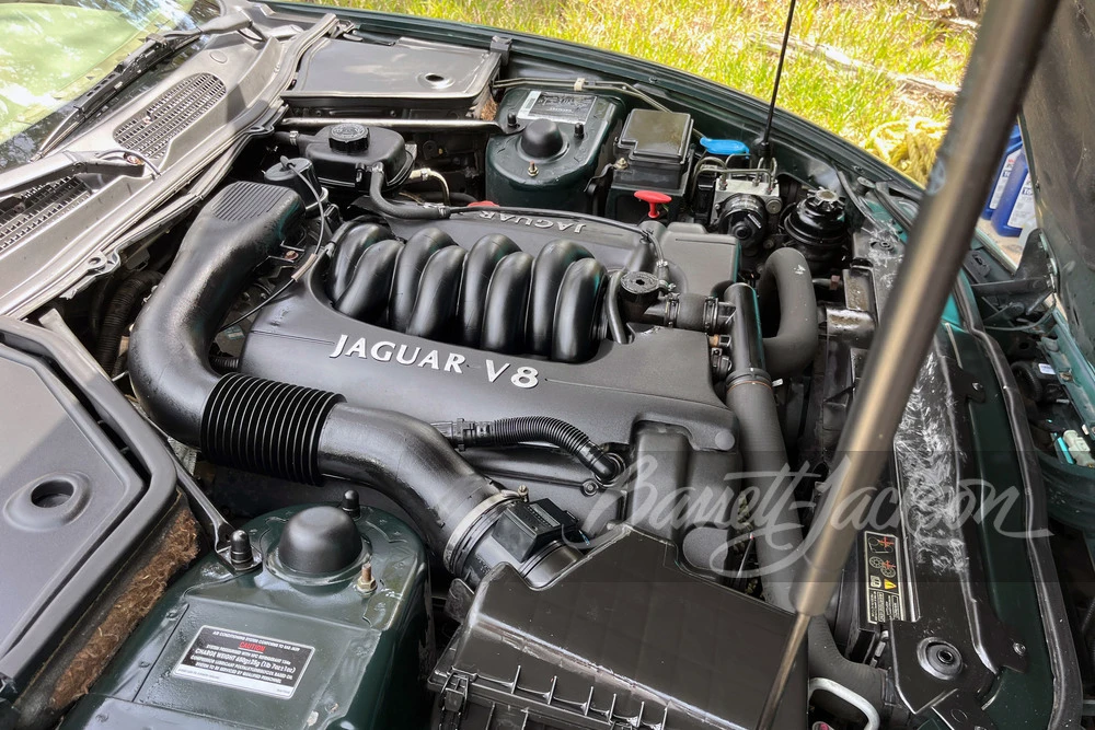 1998 Jaguar X100 XK8 - Image 6 of 20