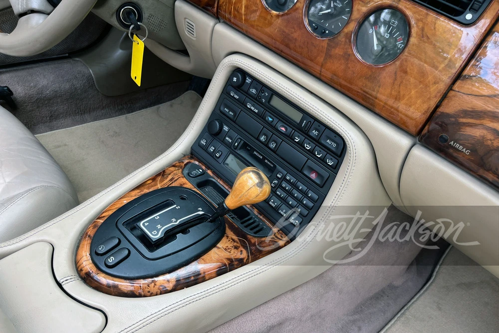 1998 Jaguar X100 XK8 - Image 9 of 20