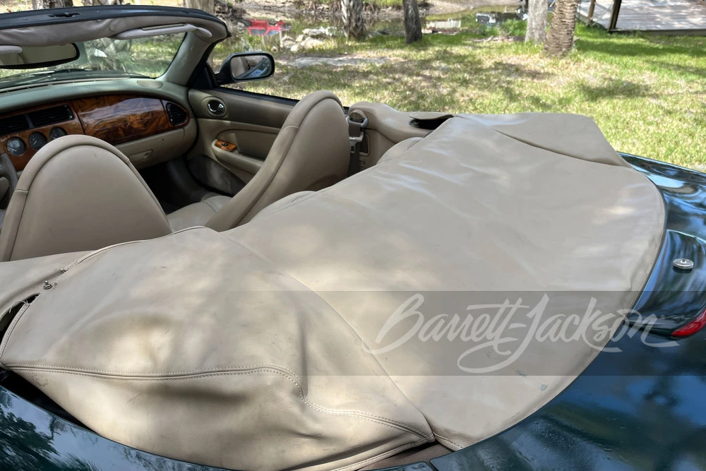 1998 Jaguar X100 XK8 - Image 16 of 20