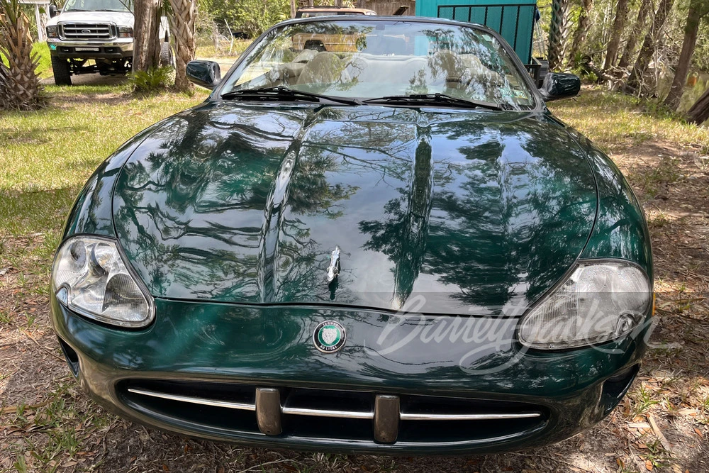 1998 Jaguar X100 XK8 - Image 14 of 20