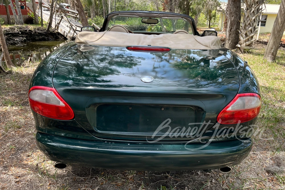 1998 Jaguar X100 XK8 - Image 15 of 20