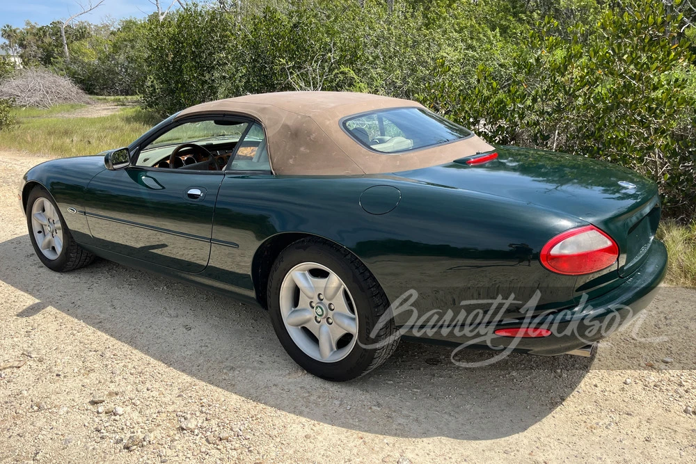 1998 Jaguar X100 XK8 - Image 2 of 20