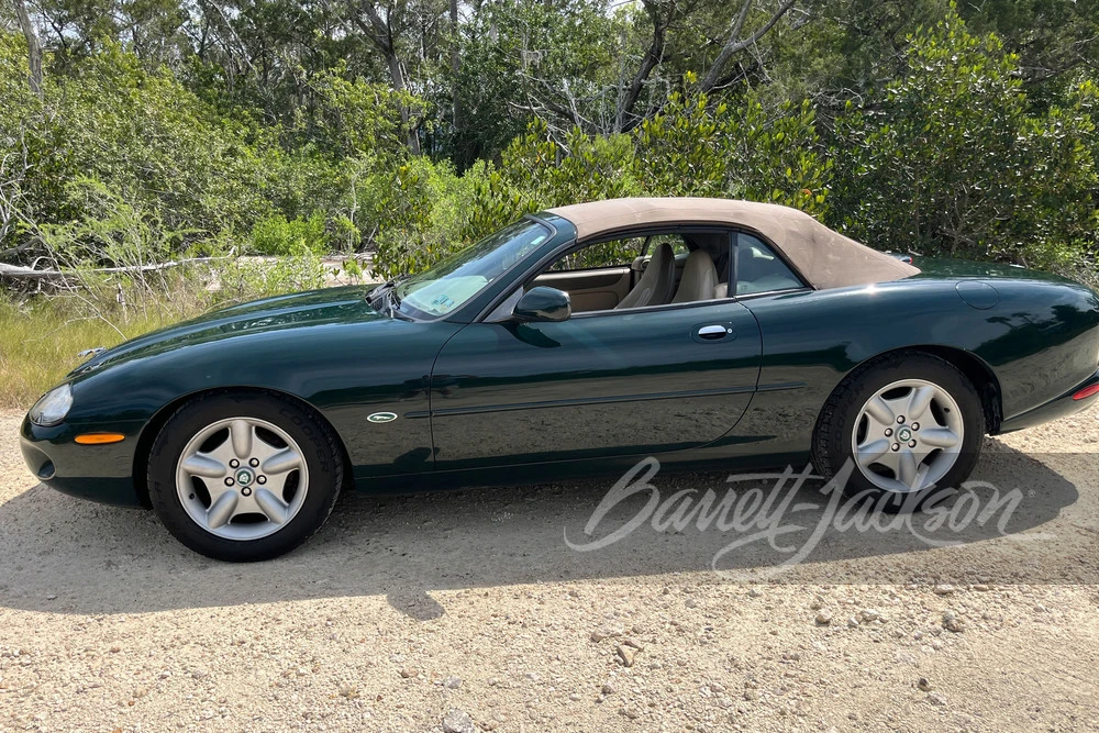 1998 Jaguar X100 XK8 - Image 5 of 20
