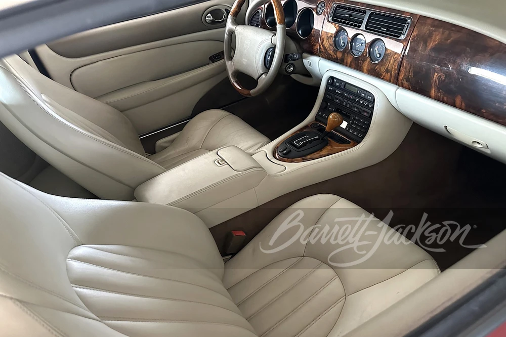 1998 Jaguar X100 XK8 - Image 3 of 15