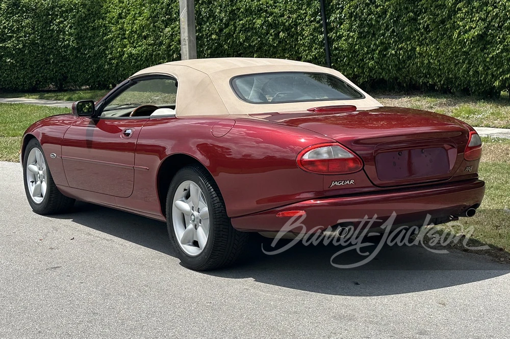 1998 Jaguar X100 XK8 - Image 4 of 15