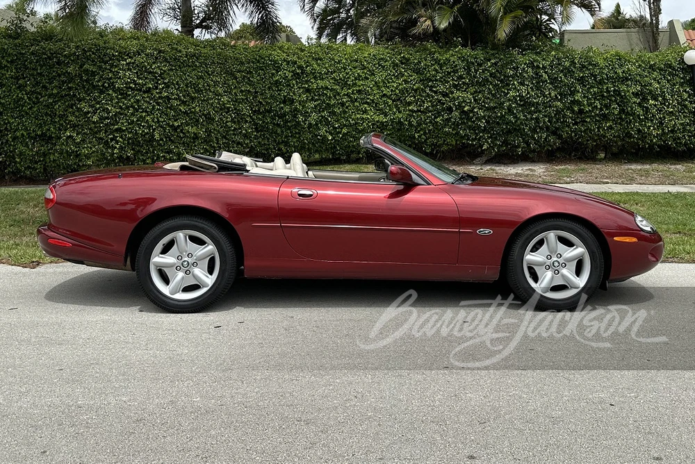 1998 Jaguar X100 XK8 - Image 5 of 15
