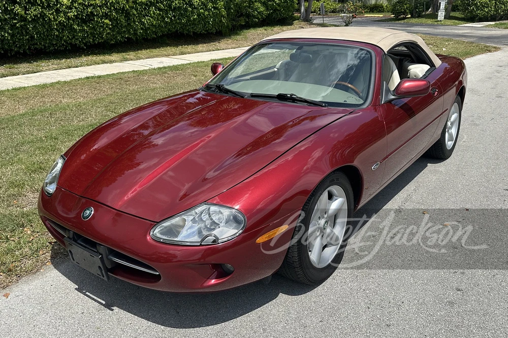 1998 Jaguar X100 XK8 - Image 6 of 15