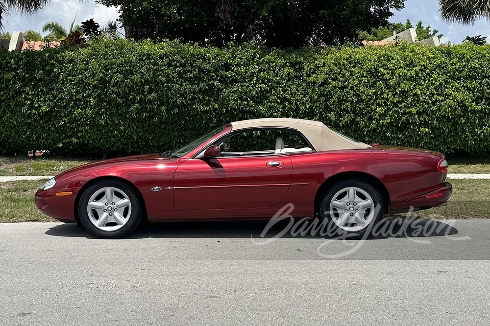 1998 Jaguar X100 XK8 - Image 7 of 15
